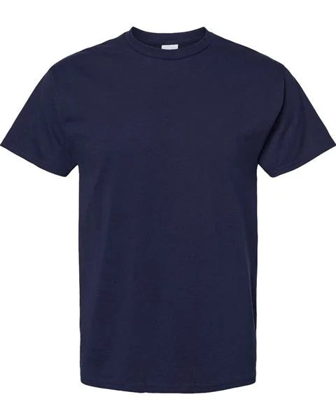 Adult Unisex Short Sleeve T-shirt Apparel (6 Pack)